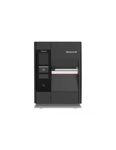 Honeywell PX940 Barcode Verifier, 12 dots/mm (300 dpi), peeler, rewind, disp., RTC, USB, RS232, Ethernet