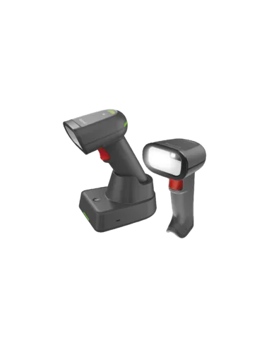 Honeywell Xenon 1972, Bluetooth Handheld Scanner, High Density DPM 2D, RS232/USB, IP52, 3300mAh, Black
