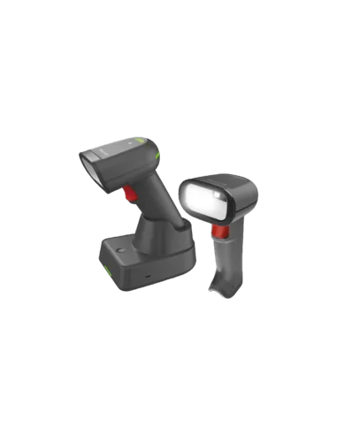 Honeywell Xenon 1972, Bluetooth Handheld Scanner, Ultra High Density DPM 2D, RS232/USB, IP52, 3300mAh, Black