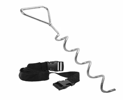 HUDORA Trampoline Anchor Kit