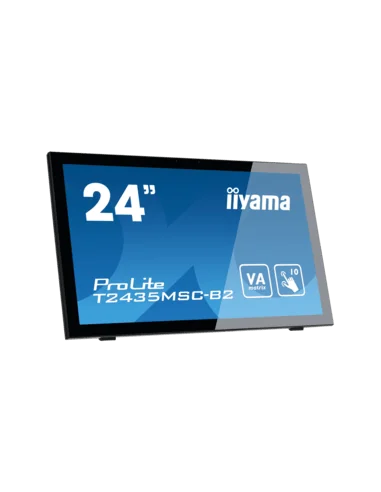 iiyama ProLite T2454MSC-B3AG, Projected Capacitive, 10 TP, Full HD, USB, kit (USB), black