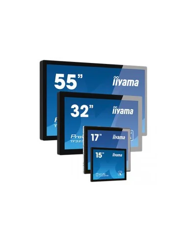 iiyama ProLite TF2738MSC-B2, 68,6 cm (27), Projected Capacitive, 10 TP, Full HD, black
