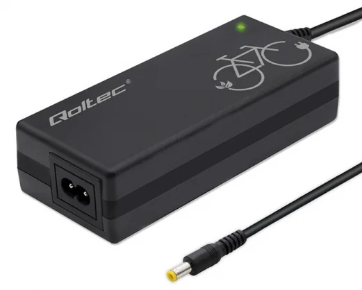 Įkroviklis Qoltec Charger for e-bike, electric scooter 36V/ 42V | 2A (50761)