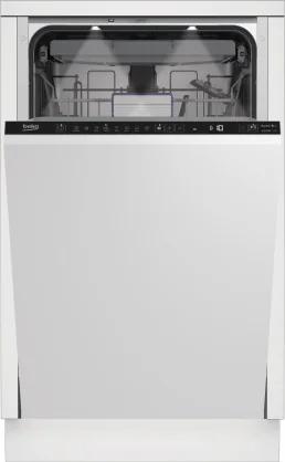 Įmontuojama indaplovė Beko BDIS38040Q