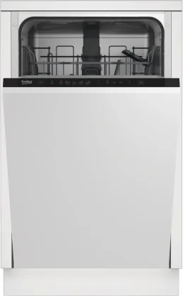 Įmontuojama indaplovė Beko DIS35025