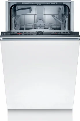Įmontuojama indaplovė Bosch SPV2IKX10E