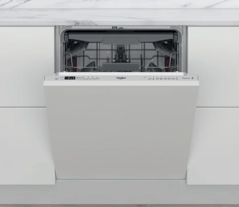 Įmontuojama indaplovė Whirlpool WIC 3C33 PFE