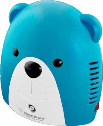 Inhaliatorius Esperanza Nebuliser ECN004 blue