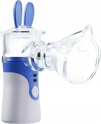 Inhaliatorius Extralink Smart Life N1 White/ Blue