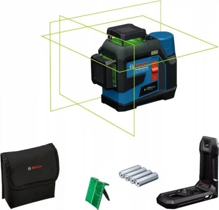 Įrankis Bosch GLL 12V-100-33 CG, AA1, LB10