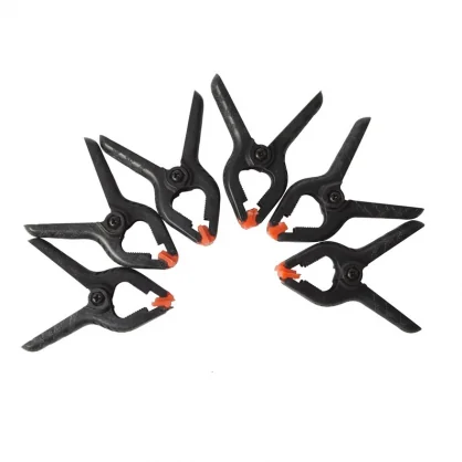 Įrankis KINZO Kinzo Kinzo - Set of carpenter®s gripper clamps 65 mm 6 pcs.