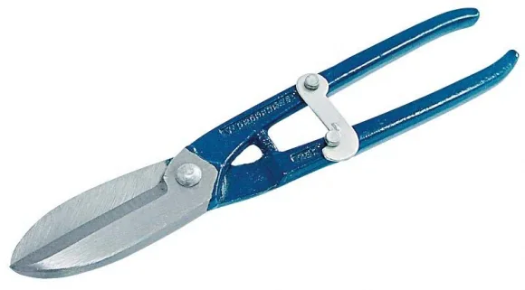 Įrankis MEGA Mega Nożyce do blachy do cięcia na wprost 250mm - 17001