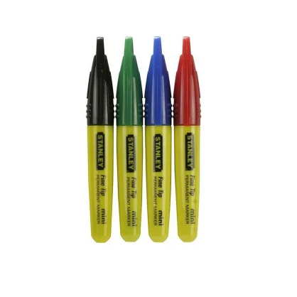 Įrankis Stanley Stanley Mini žymeklis spalvotas 47-329