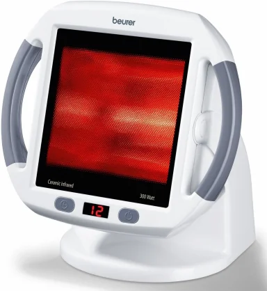 Įrenginys BEURER IL 50 300W White