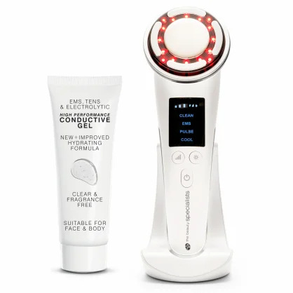 Įrenginys RIO FaceLift & Tone Beauty Spa (FCTL, 6-in-1 Skincare Tool)