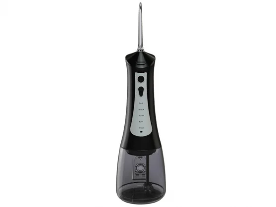 Irigatorius Lafe 47480 Water Flosser CLeanPRO Black