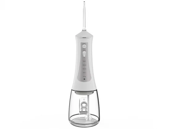Irigatorius Lafe 47481 Water Flosser CLeanPRO White