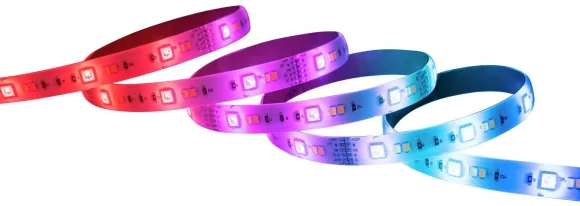 Išmanioji lempa Airam Smart LED Strip RGBTW 1m Extension