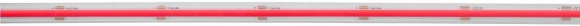 Išmanioji lempa Lemlux Led Strip COB-R480-IP67 Red - 1m