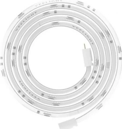 Išmanioji lempa Yeelight LED Lightstrip Extension 1m