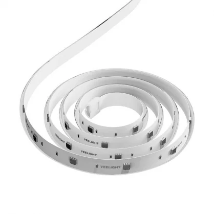 Išmanioji lempa Yeelight LED Lightstrip Pro ilginimas 1m YLDD007