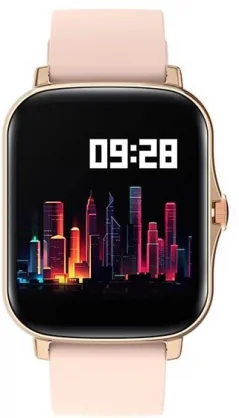 Išmanusis laikrodis Allview StyFit M Gold