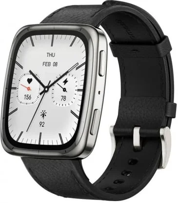 Išmanusis laikrodis Amazfit Active 2 Square Black