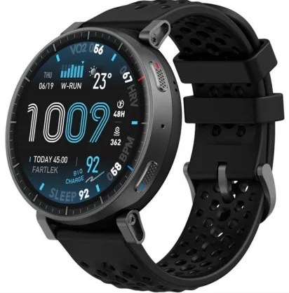 Išmanusis laikrodis Amazfit Active Max Black