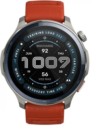 Išmanusis laikrodis Amazfit Balance 2 Black