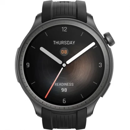 Išmanusis laikrodis Amazfit Balance Midnight Black