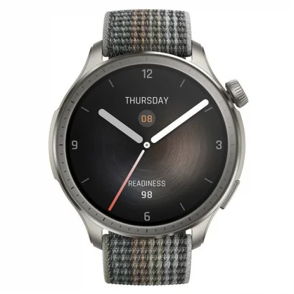 Išmanusis laikrodis Amazfit Balance Sunset Grey