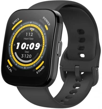 Išmanusis laikrodis Amazfit Bip 5 Juodas