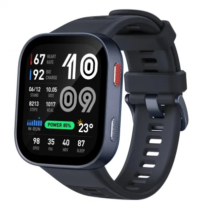 Išmanusis laikrodis Amazfit Bip Max Dark Blue