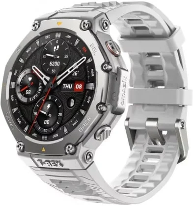 Išmanusis laikrodis Amazfit T-REX 3 Haze Gray