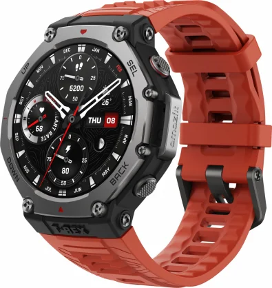 Išmanusis laikrodis Amazfit T-Rex 3 Lava