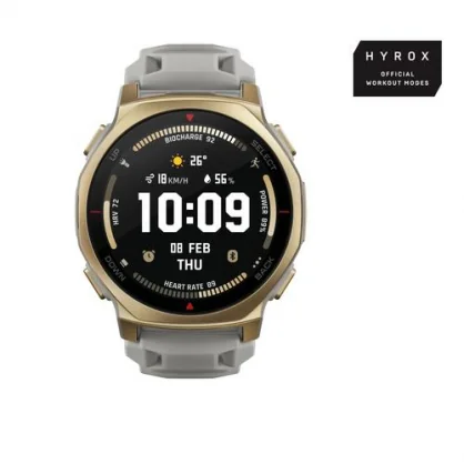 Išmanusis laikrodis Amazfit T-Rex 3 Pro 44mm Gold