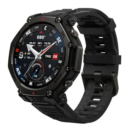 Išmanusis laikrodis Amazfit T-Rex 3 Pro 48mm Tactical Black