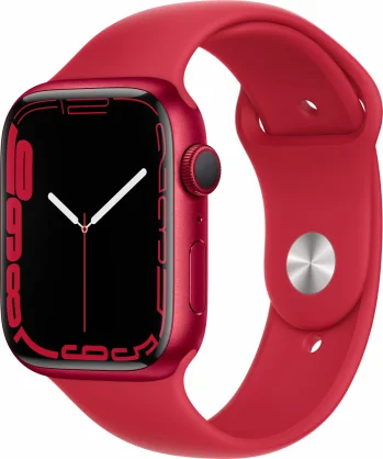 Išmanusis laikrodis Apple Watch Series 7 45mm (PRODUCT)RED