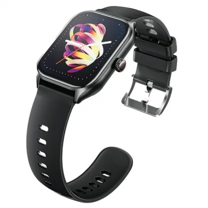Išmanusis laikrodis Awei H21 Black