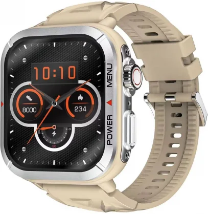 Išmanusis laikrodis Blackview W30 Khaki