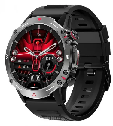 Išmanusis laikrodis Blavec M07 Raptor Black