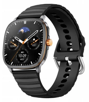 Išmanusis laikrodis Blavec U-01 Mohito Black