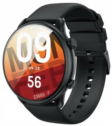 Išmanusis laikrodis BWOO WA-10 Black