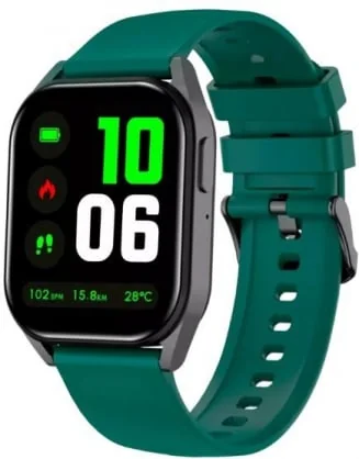 Išmanusis laikrodis Canyon Chatter SW-58 Black/ Green