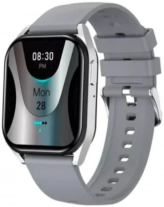 Išmanusis laikrodis Canyon Chatter SW-58 Silver/ Grey