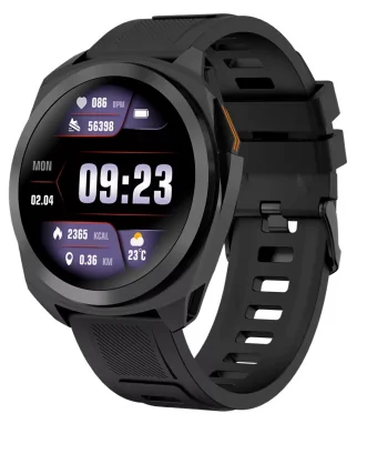 Išmanusis laikrodis Canyon Maverick SW-83 Black
