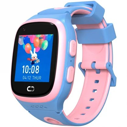 Išmanusis laikrodis Canyon Zefir KW49 Pink/ Blue