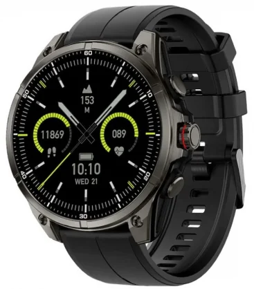 Išmanusis laikrodis Carneo GTR eXpedition Titan/ Black