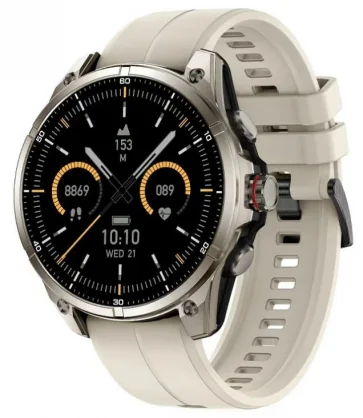 Išmanusis laikrodis Carneo GTR eXpedition Titan/ Sand Gray