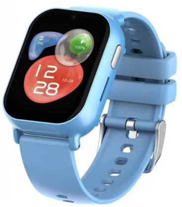 Išmanusis laikrodis Carneo GuardKid+ 4G Buddy Blue